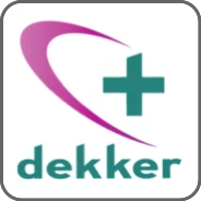 Dekker+ App 